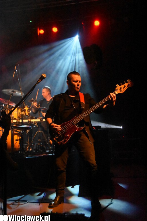 Koncert Czaqu w Browarze B