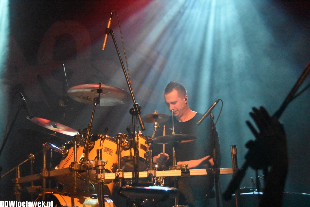 Koncert Czaqu w Browarze B