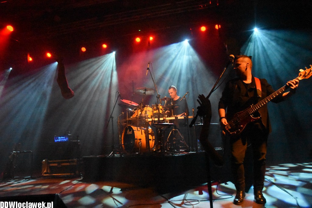 Koncert Czaqu w Browarze B