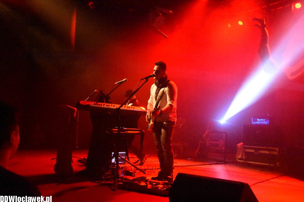 Koncert Czaqu w Browarze B