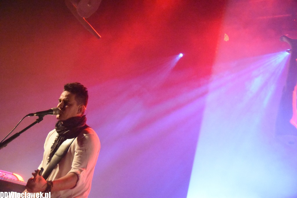Koncert Czaqu w Browarze B