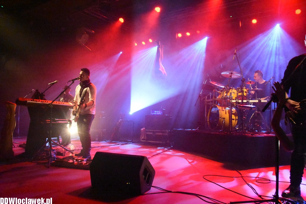 Koncert Czaqu w Browarze B