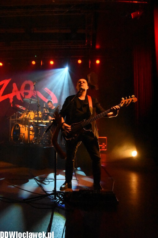 Koncert Czaqu w Browarze B