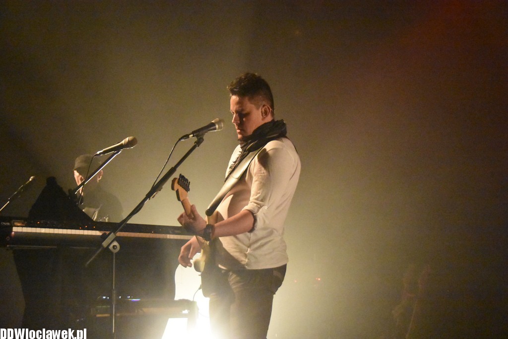 Koncert Czaqu w Browarze B
