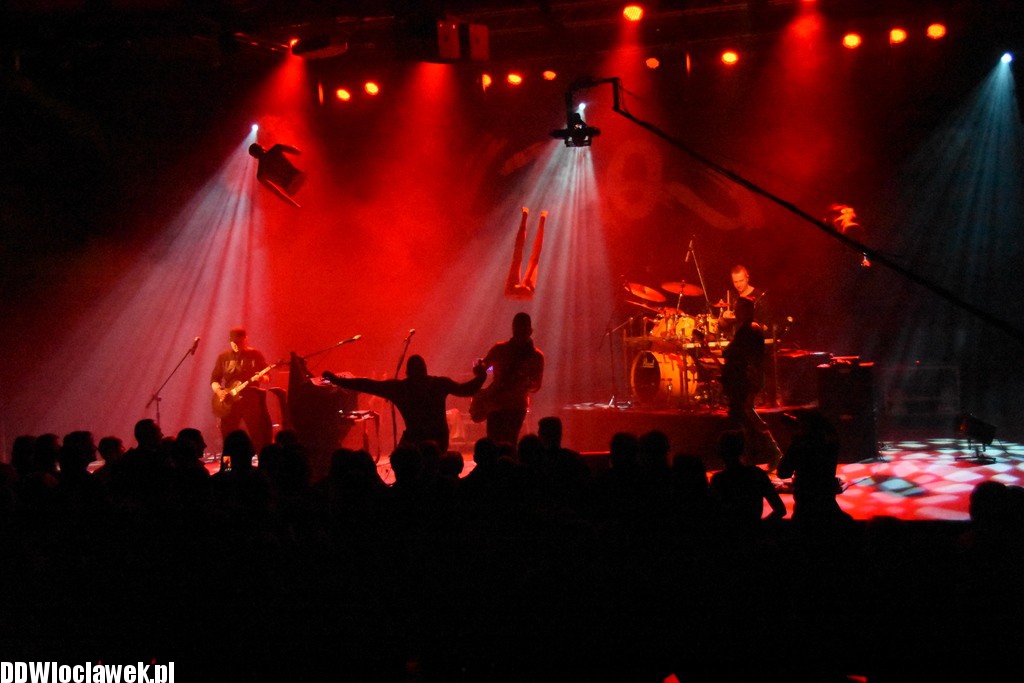 Koncert Czaqu w Browarze B