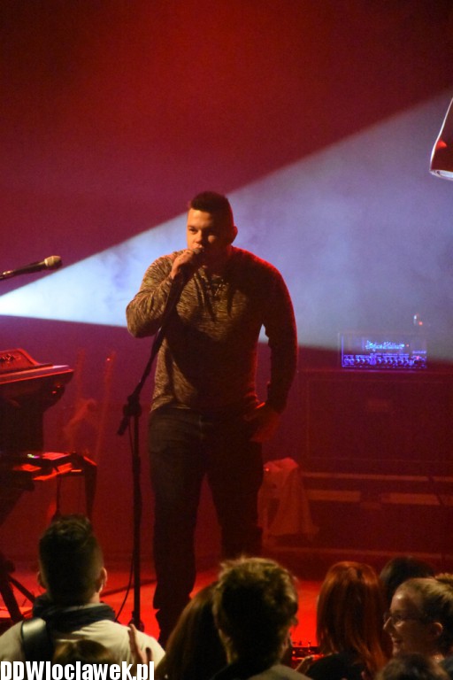 Koncert Czaqu w Browarze B