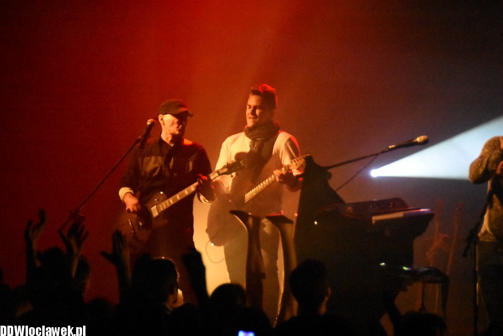 Koncert Czaqu w Browarze B