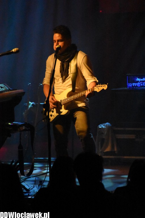 Koncert Czaqu w Browarze B