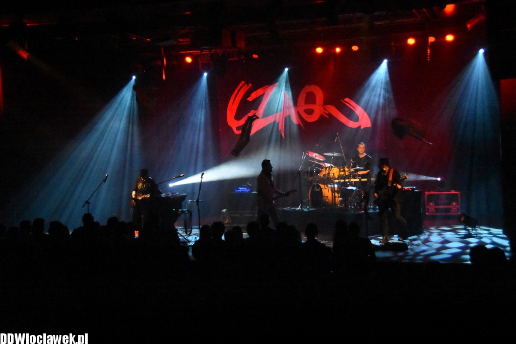 Koncert Czaqu w Browarze B