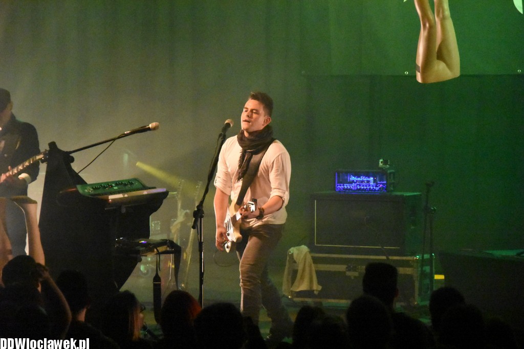 Koncert Czaqu w Browarze B