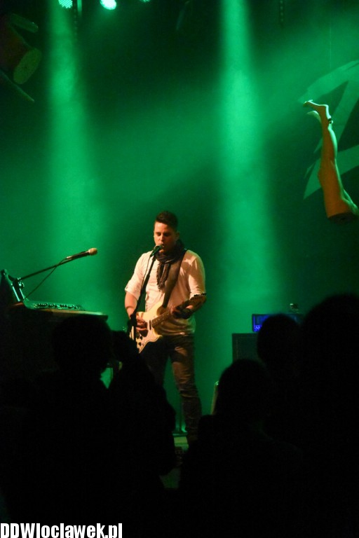 Koncert Czaqu w Browarze B