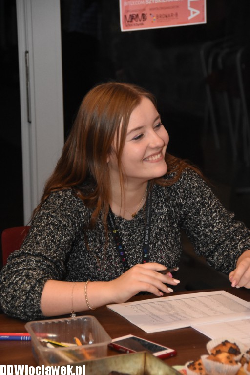 Walentynkowe Speed Dating