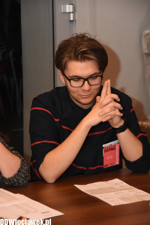 Walentynkowe Speed Dating