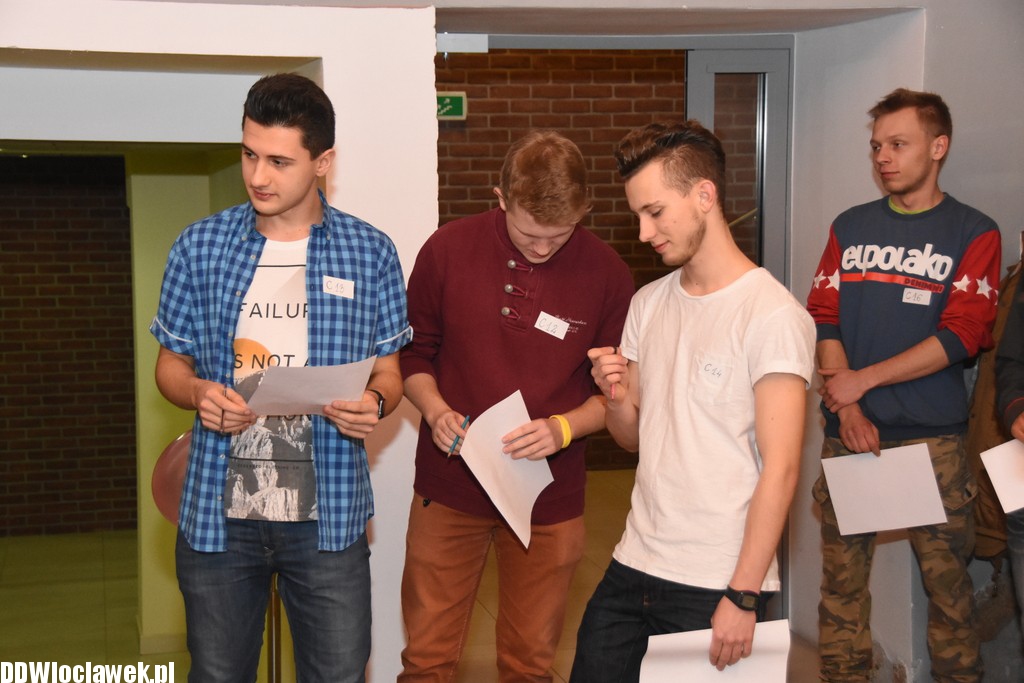 Walentynkowe Speed Dating
