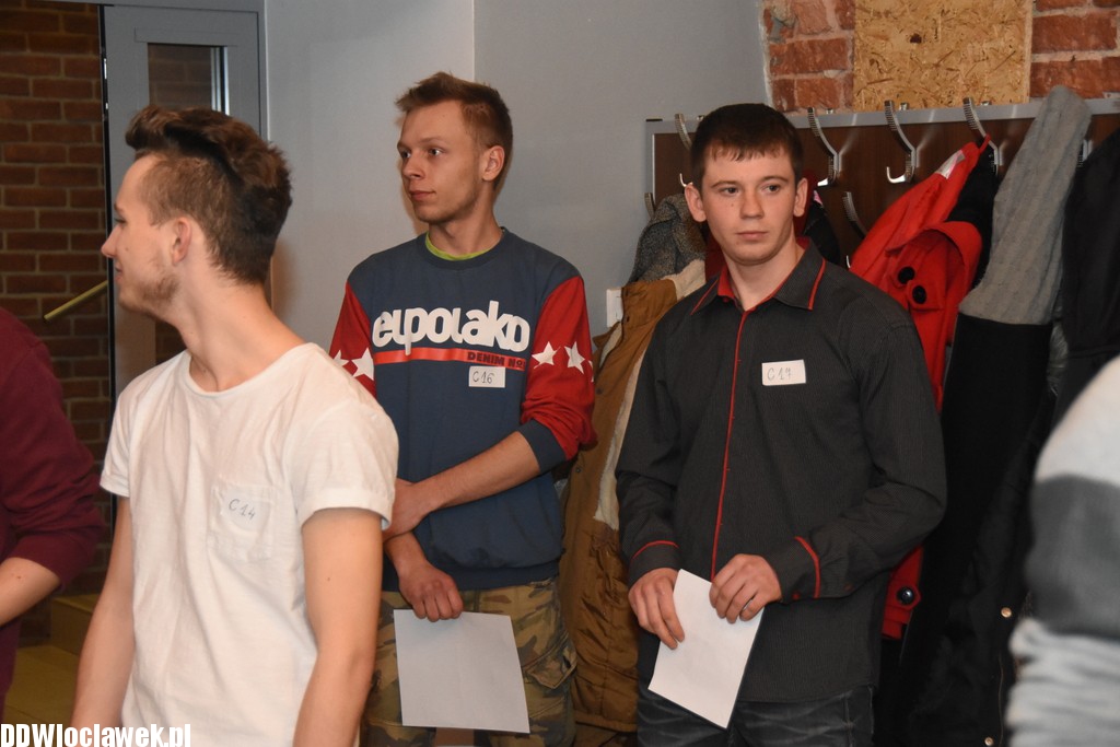 Walentynkowe Speed Dating