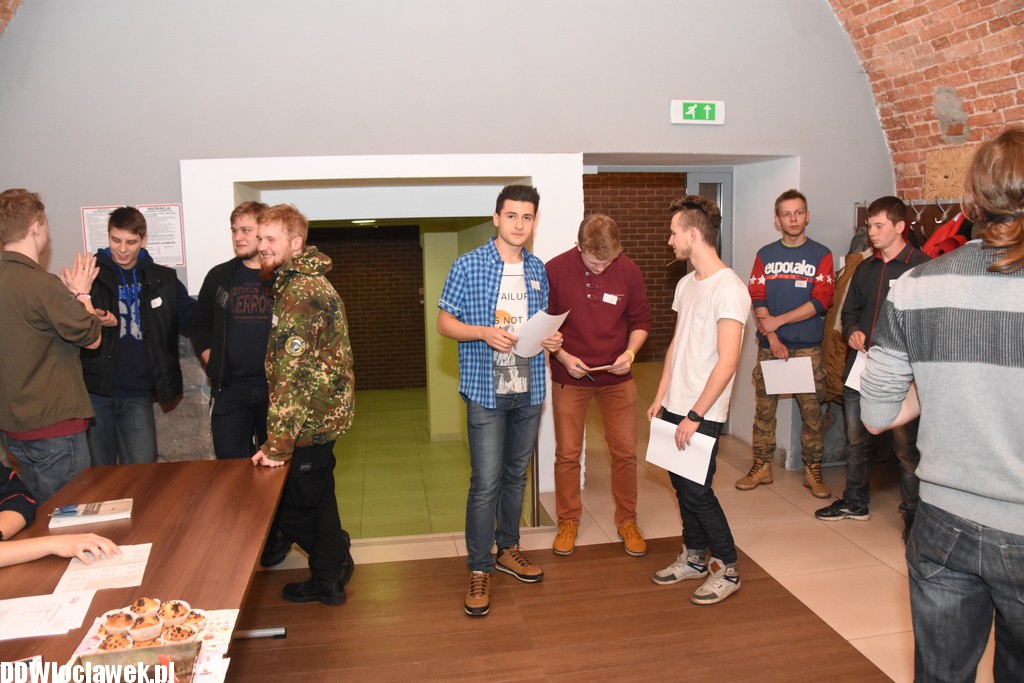 Walentynkowe Speed Dating