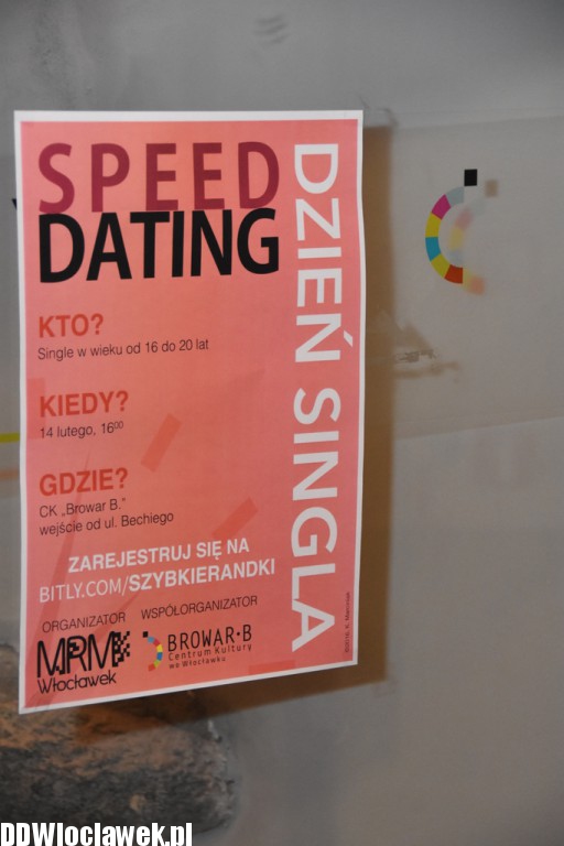 Walentynkowe Speed Dating