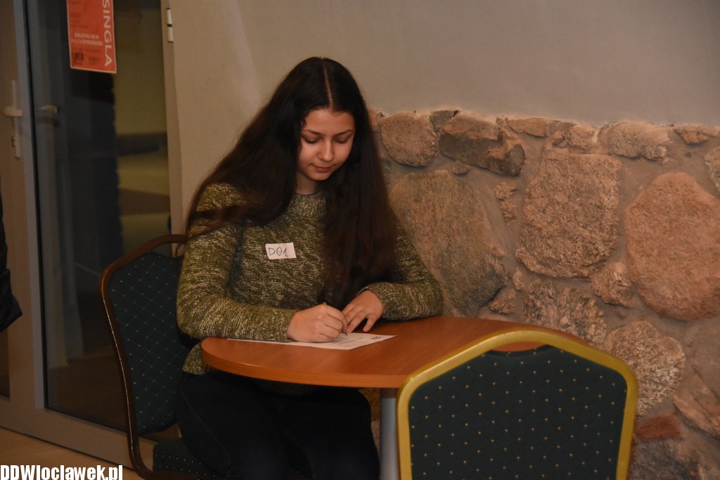 Walentynkowe Speed Dating