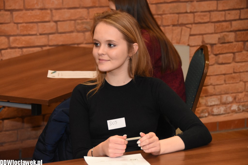 Walentynkowe Speed Dating
