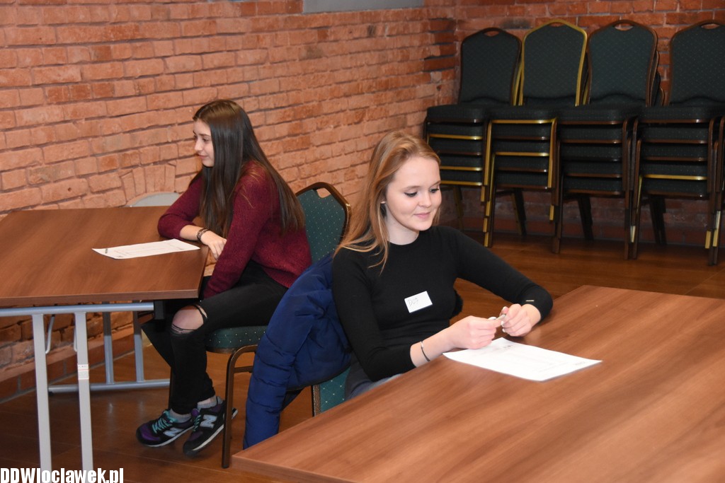 Walentynkowe Speed Dating