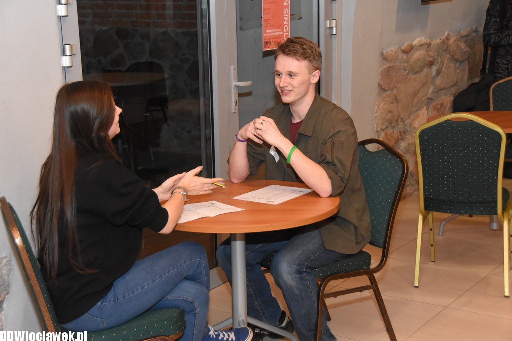 Walentynkowe Speed Dating
