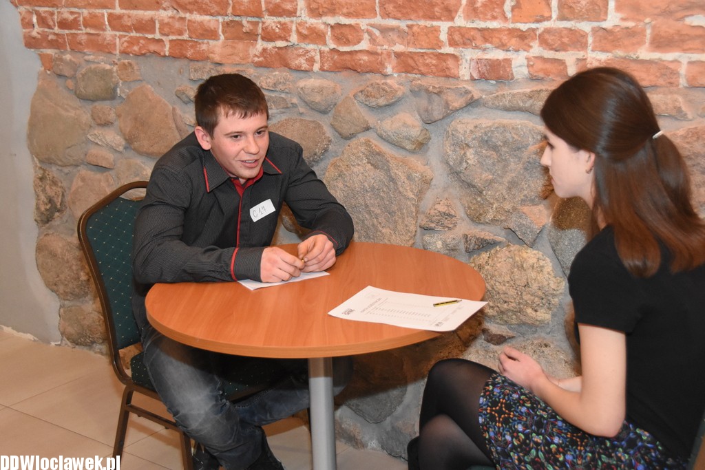 Walentynkowe Speed Dating