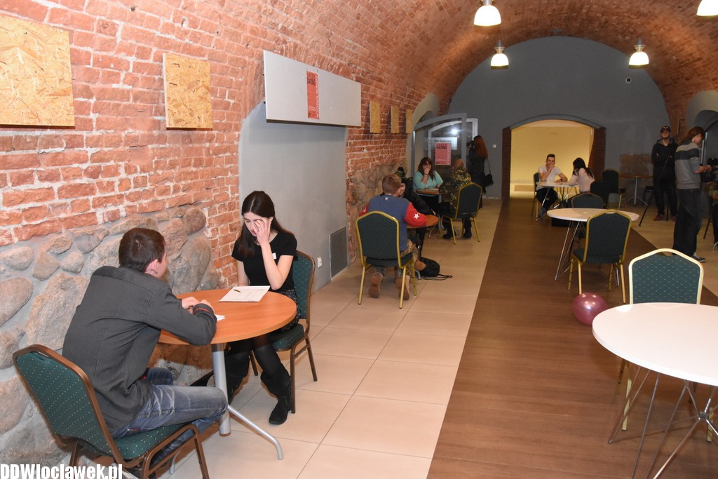 Walentynkowe Speed Dating