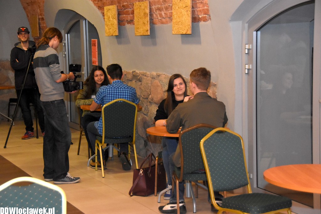 Walentynkowe Speed Dating