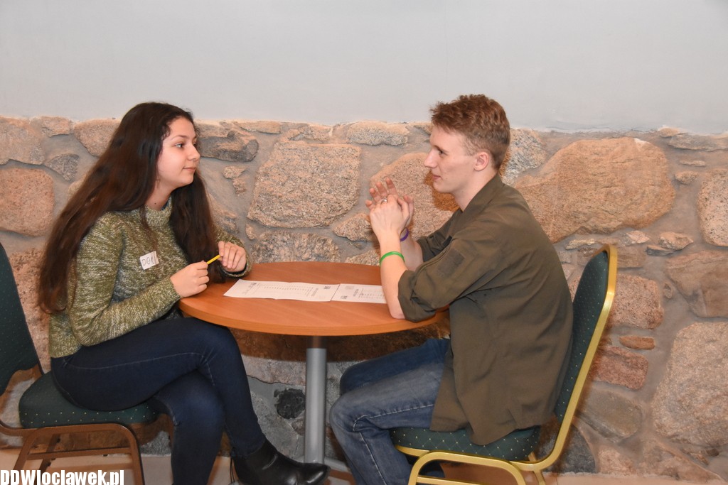 Walentynkowe Speed Dating