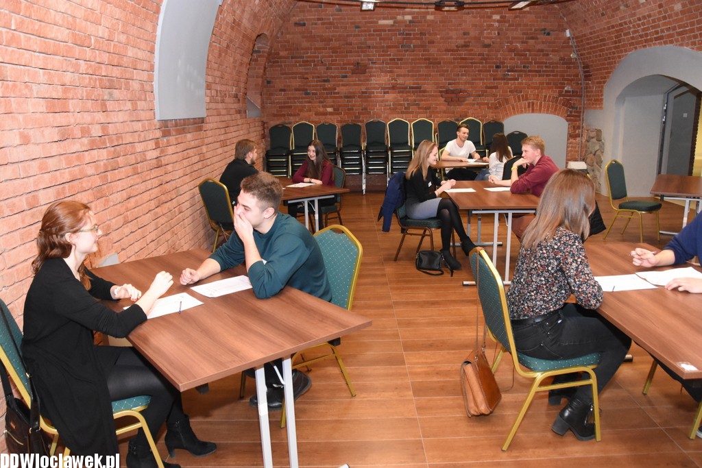 Walentynkowe Speed Dating