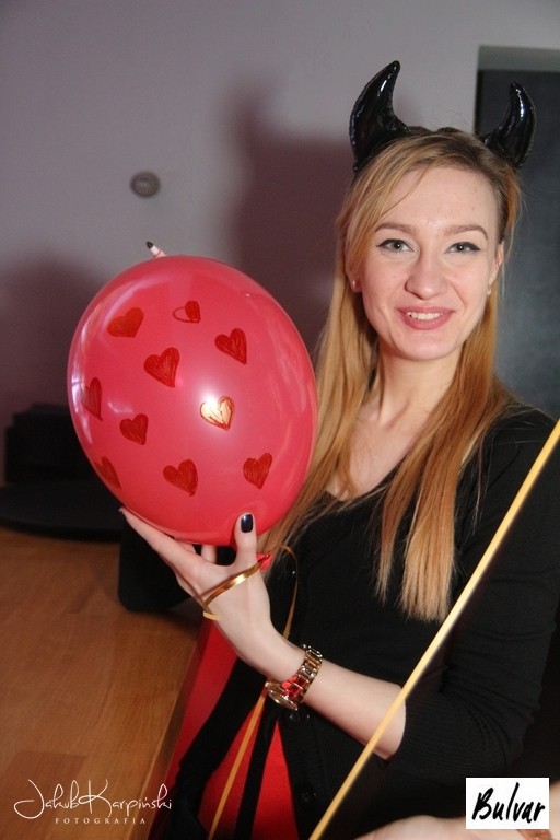 Walentynki w Bulvar Million Club