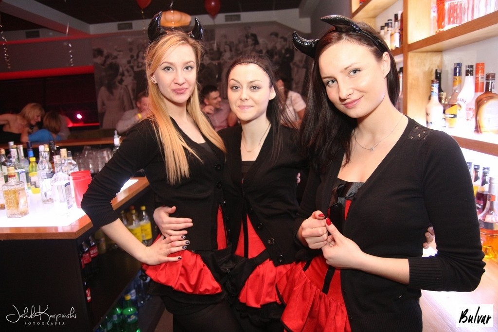 Walentynki w Bulvar Million Club