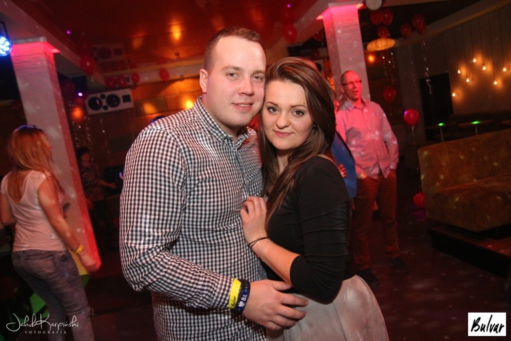 Walentynki w Bulvar Million Club
