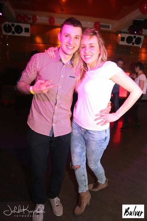 Walentynki w Bulvar Million Club