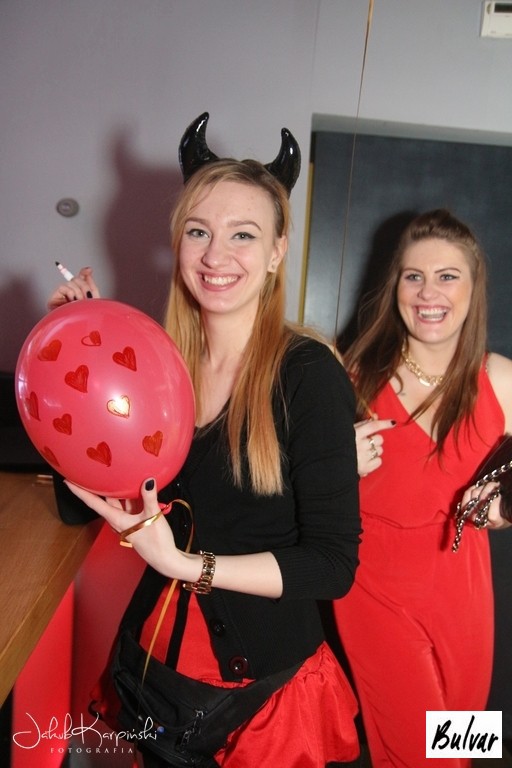 Walentynki w Bulvar Million Club