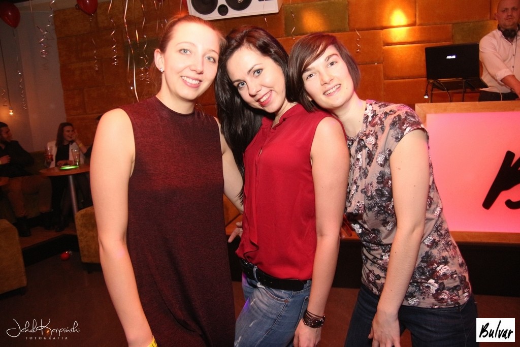 Walentynki w Bulvar Million Club