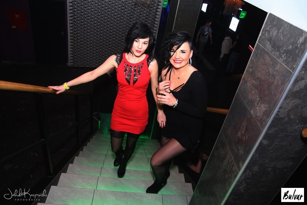 Walentynki w Bulvar Million Club