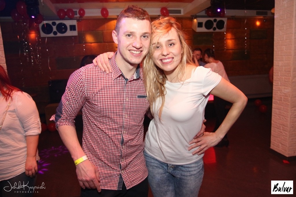 Walentynki w Bulvar Million Club