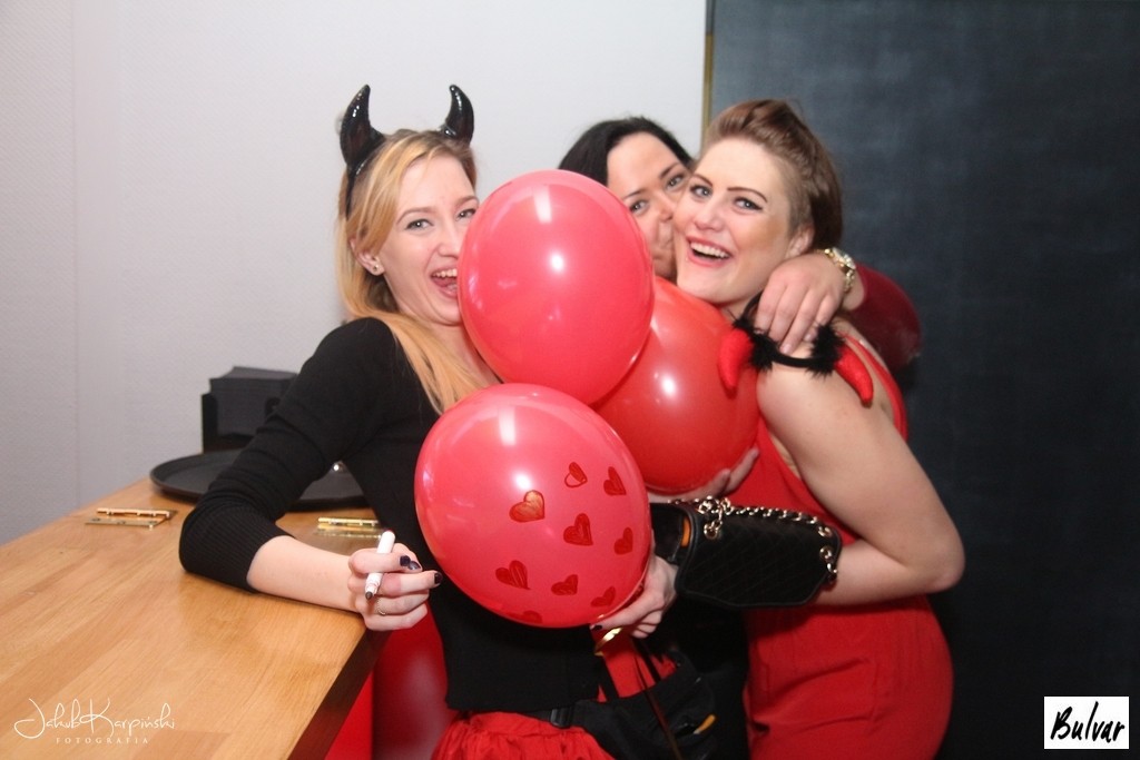 Walentynki w Bulvar Million Club