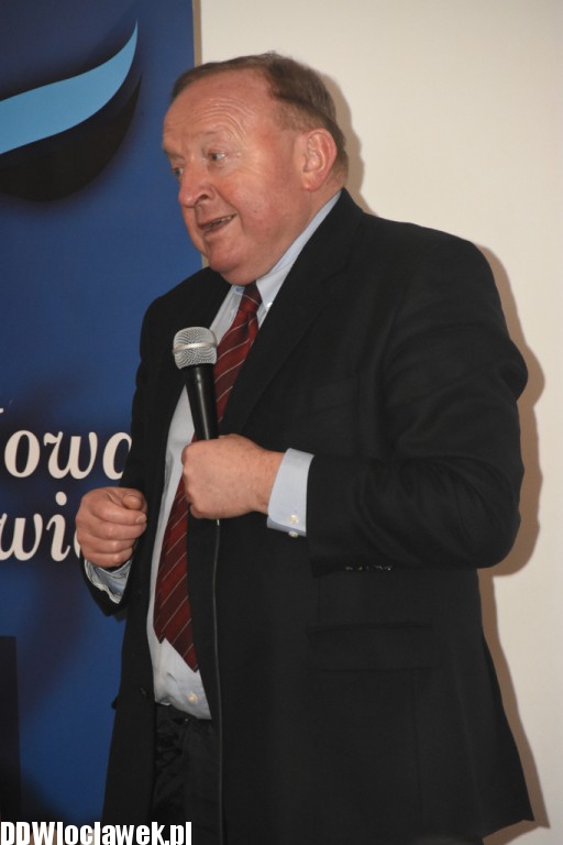Spotkanie ze S. Michałkiewiczem