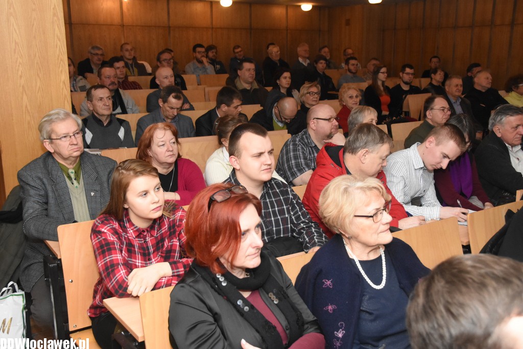 Spotkanie ze S. Michałkiewiczem