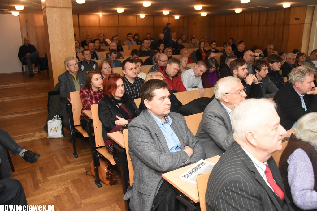 Spotkanie ze S. Michałkiewiczem