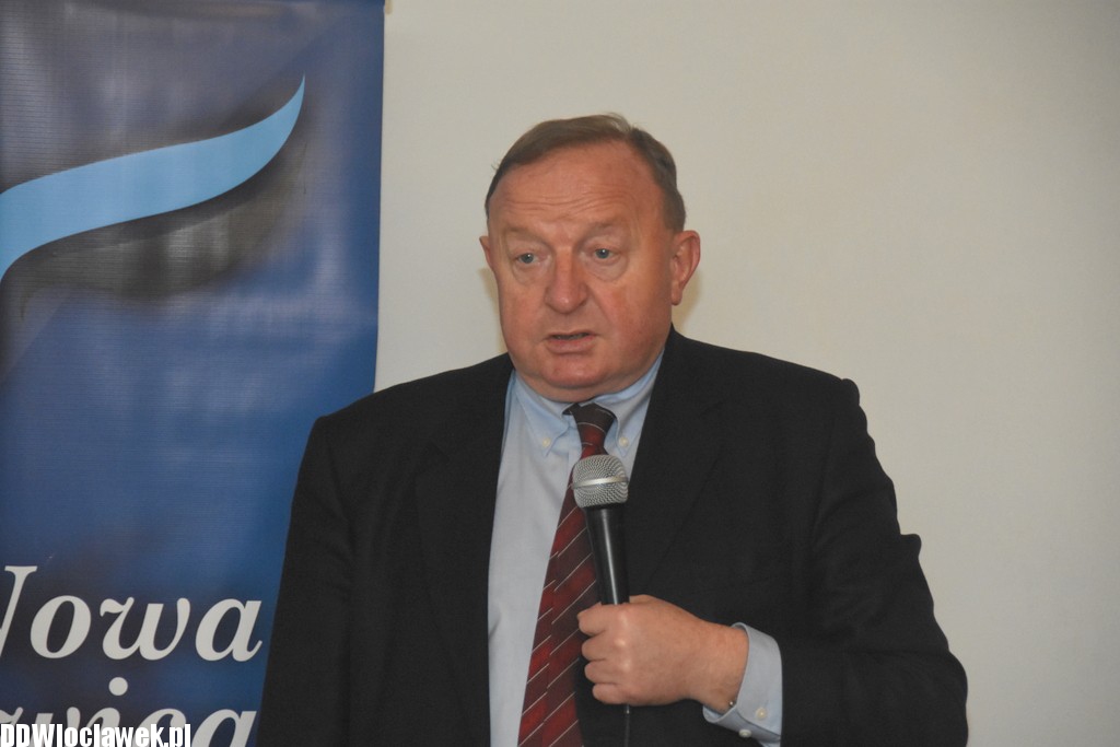 Spotkanie ze S. Michałkiewiczem