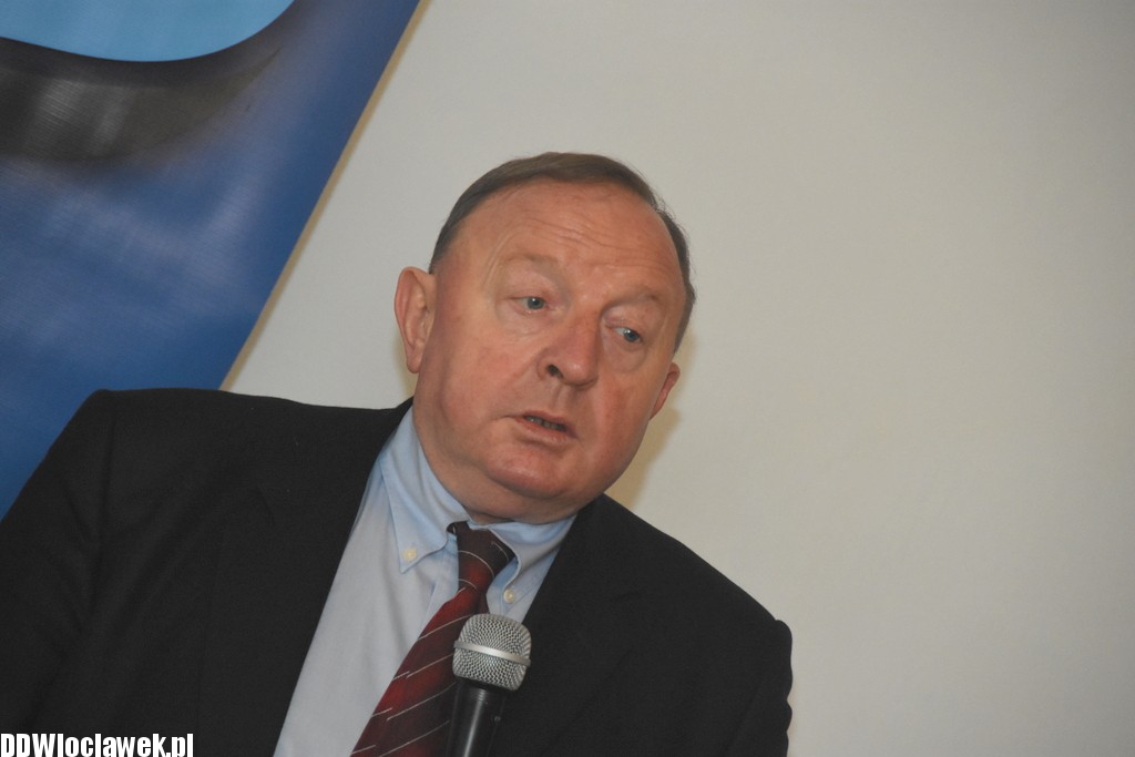 Spotkanie ze S. Michałkiewiczem