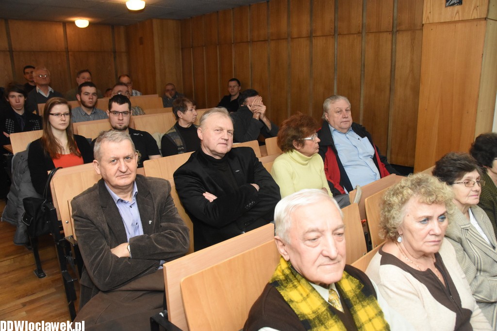 Spotkanie ze S. Michałkiewiczem
