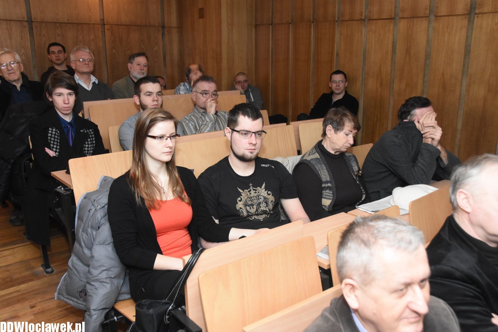 Spotkanie ze S. Michałkiewiczem