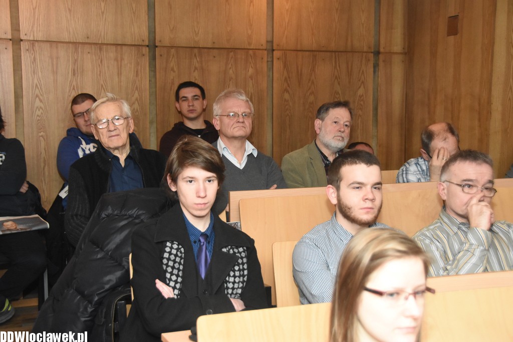 Spotkanie ze S. Michałkiewiczem