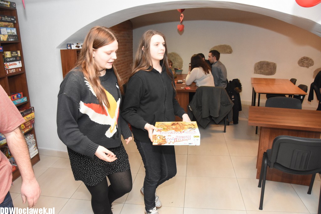 Walentynkowe granie w Kafejce Taktyk