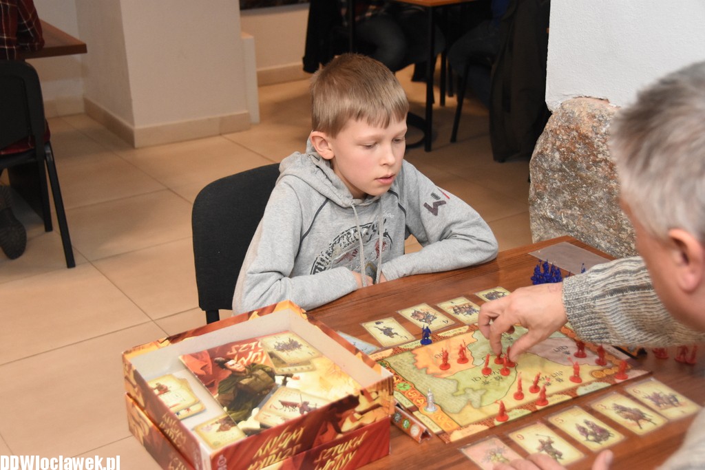 Walentynkowe granie w Kafejce Taktyk