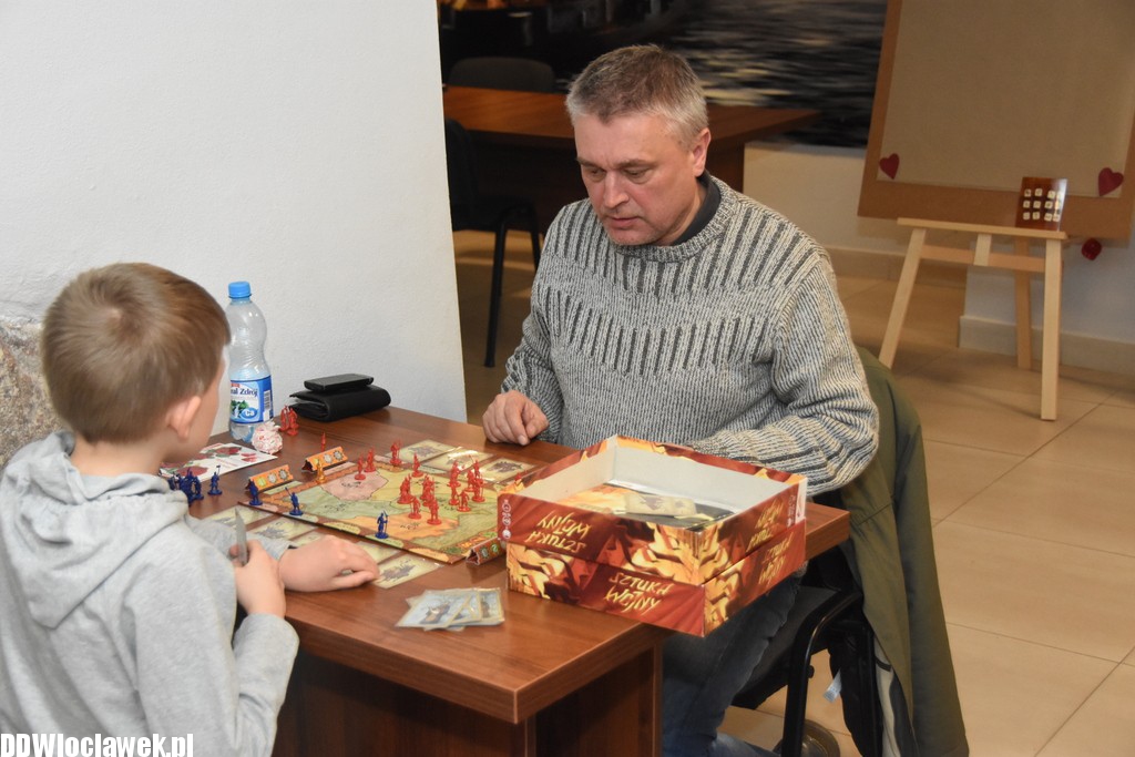 Walentynkowe granie w Kafejce Taktyk